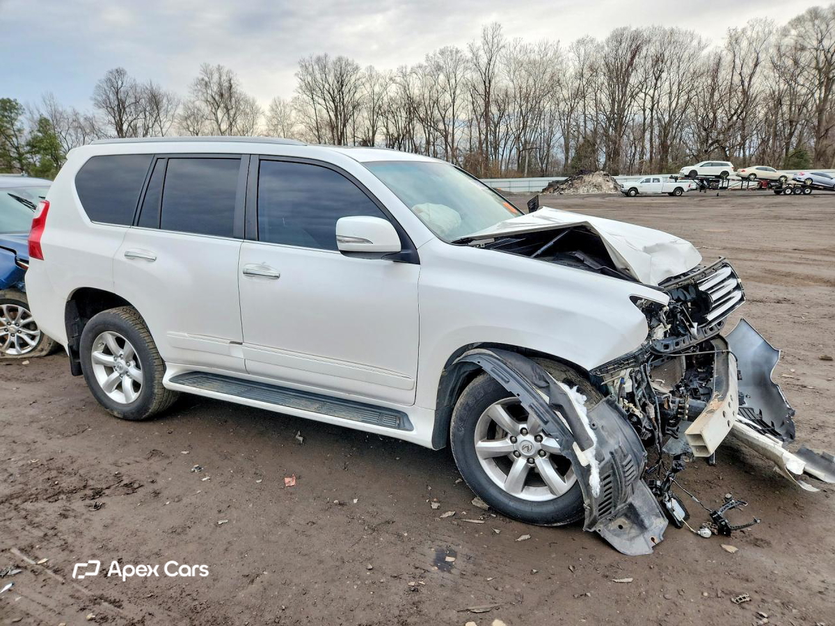 Lexus GX 2013