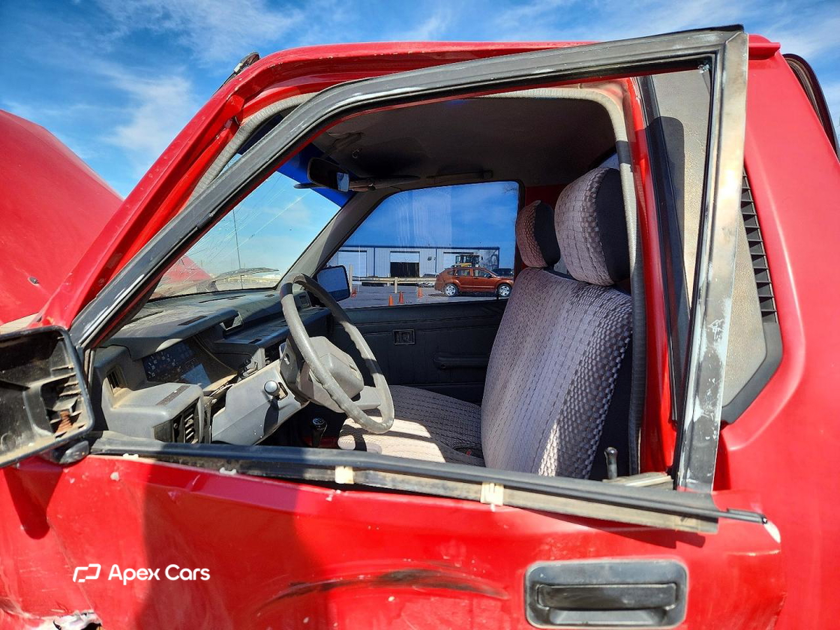 Dodge RAM 1991