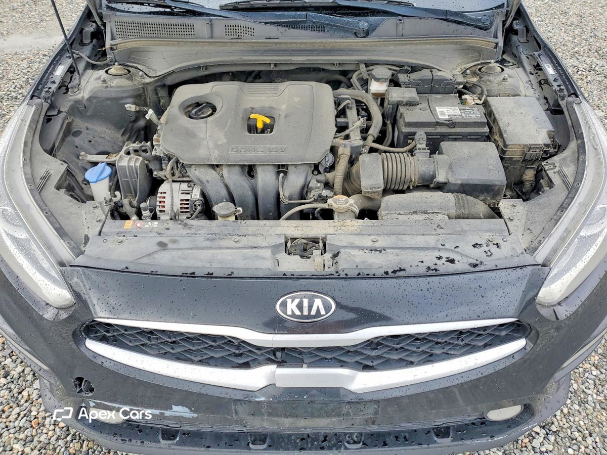 Kia Forte 2021