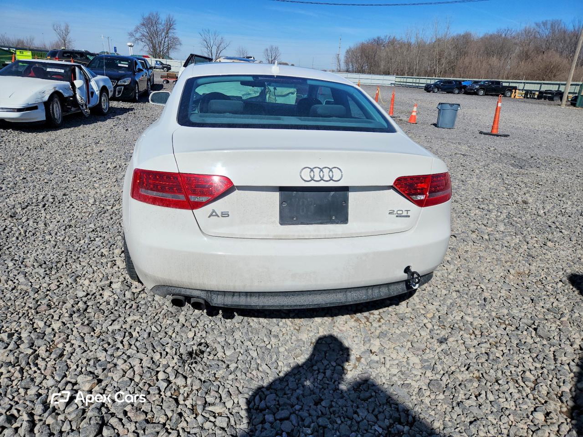 Audi A5 2010