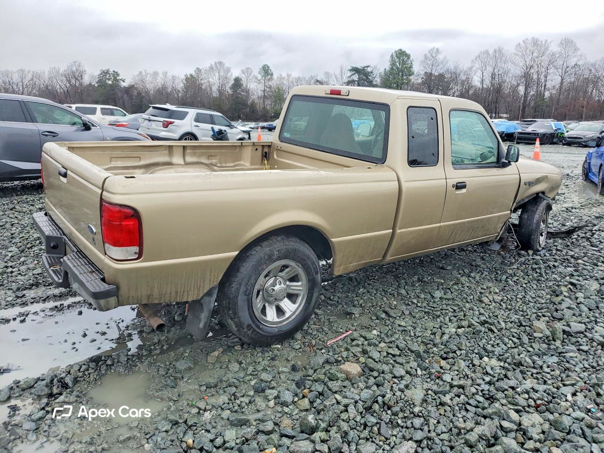 Ford Ranger 2000