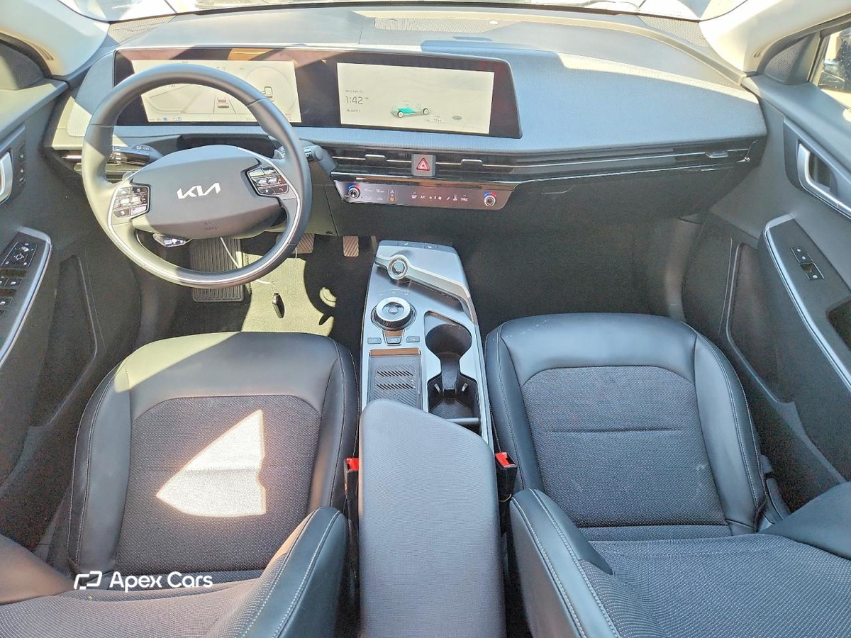 Kia EV6 2022