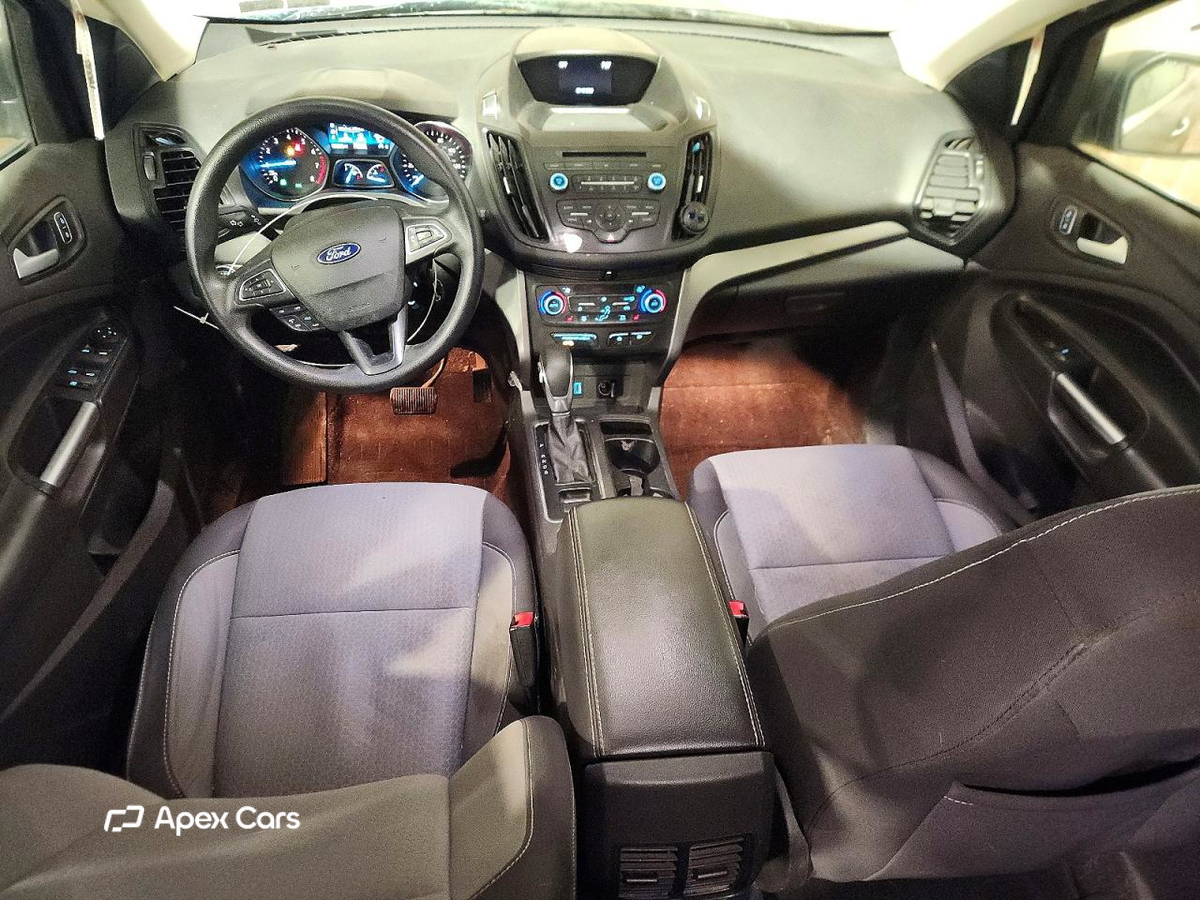 Ford Escape 2018