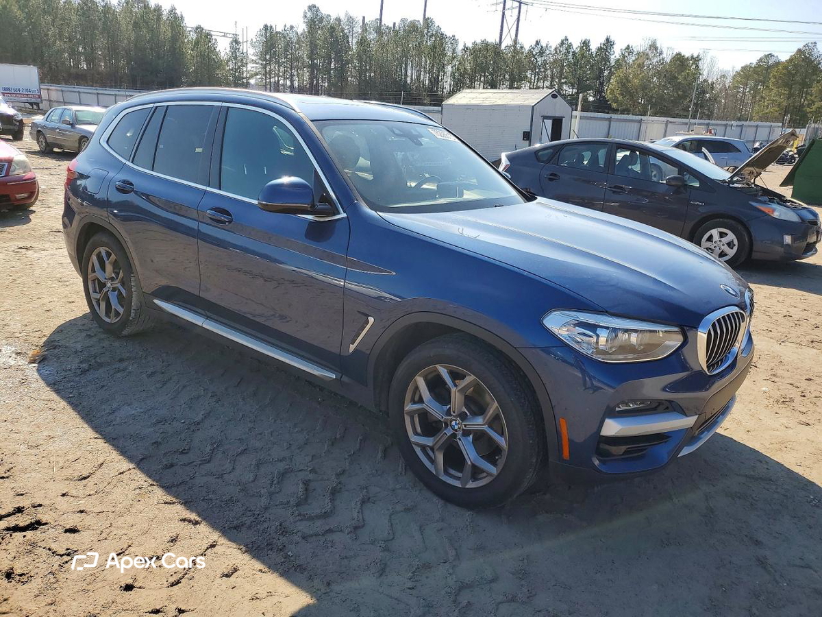 BMW X3 2020