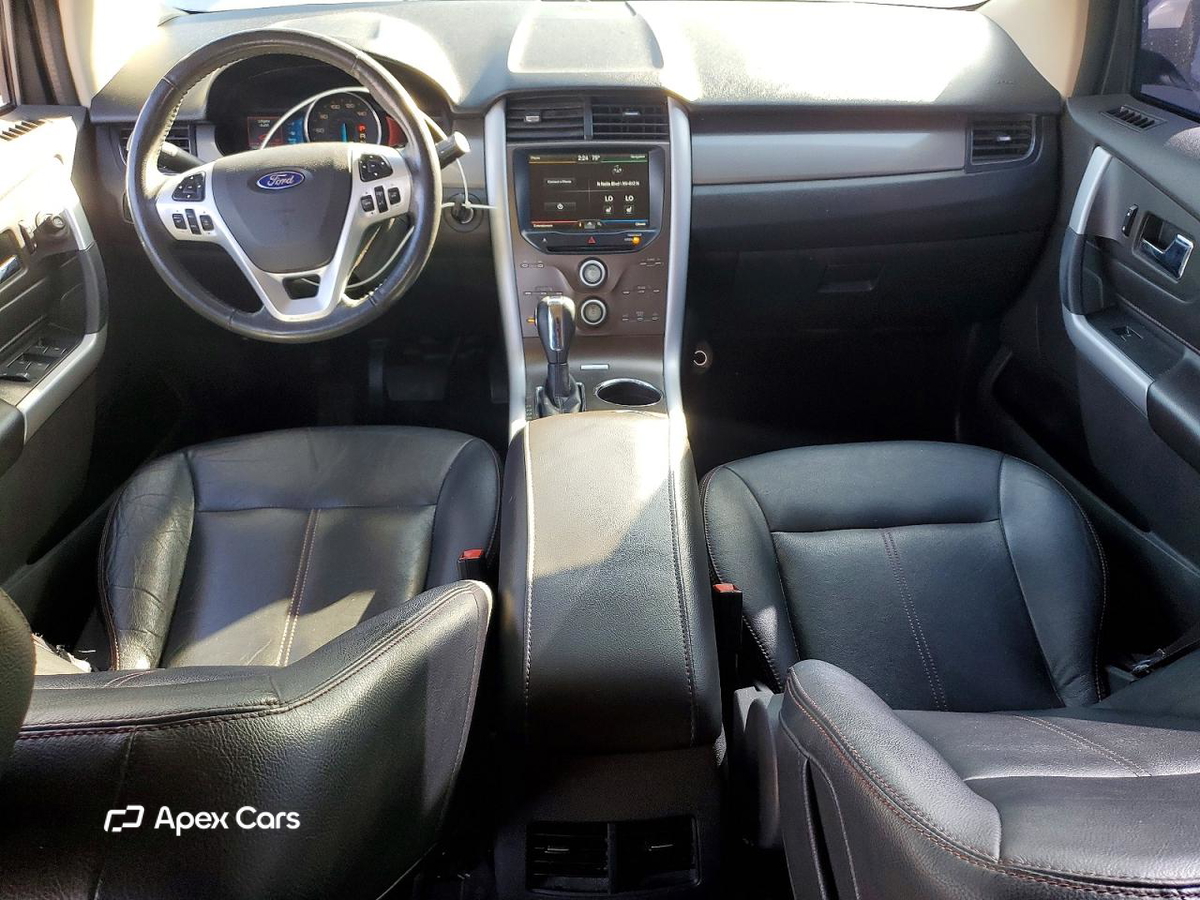 Ford Edge 2014