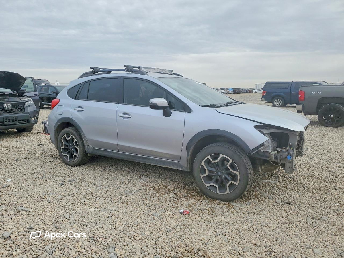 Subaru XV 2016