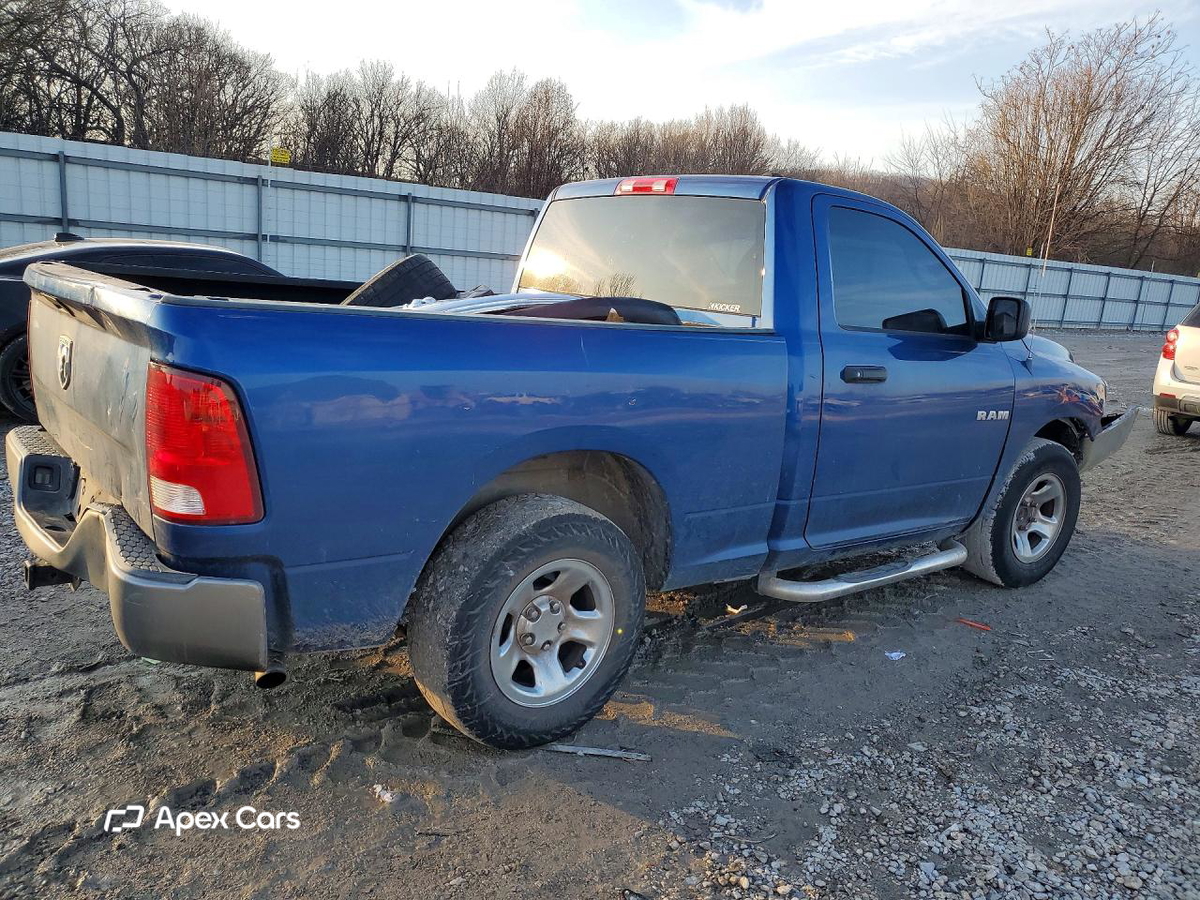 Dodge RAM 2009