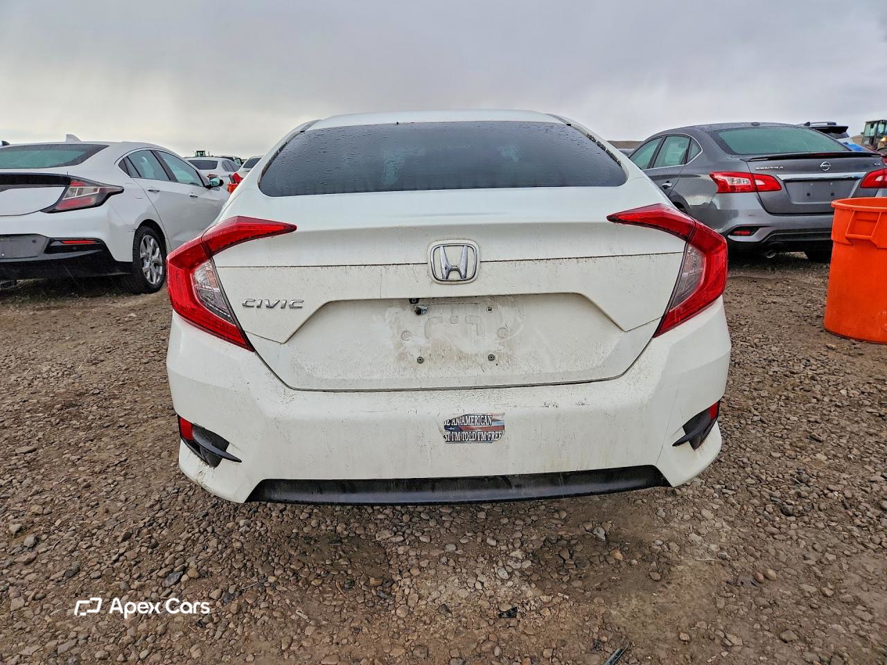 Honda Civic 2017