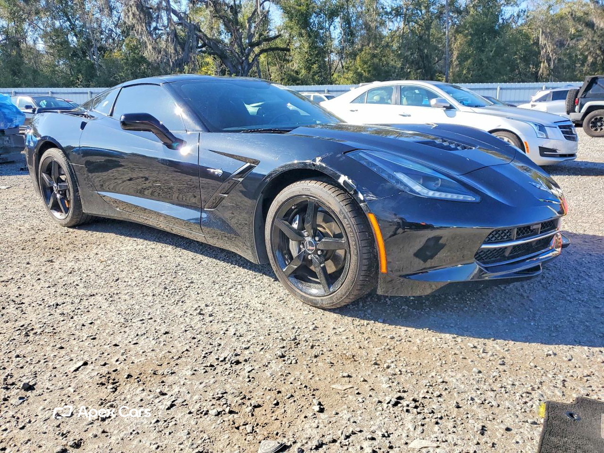 Chevrolet Corvette 2015