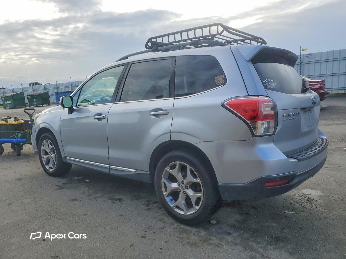 Subaru Forester 2017