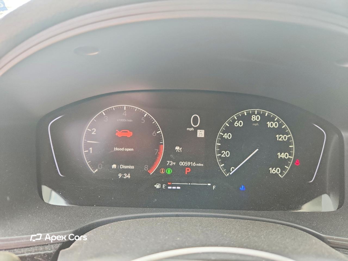 Honda Civic 2026