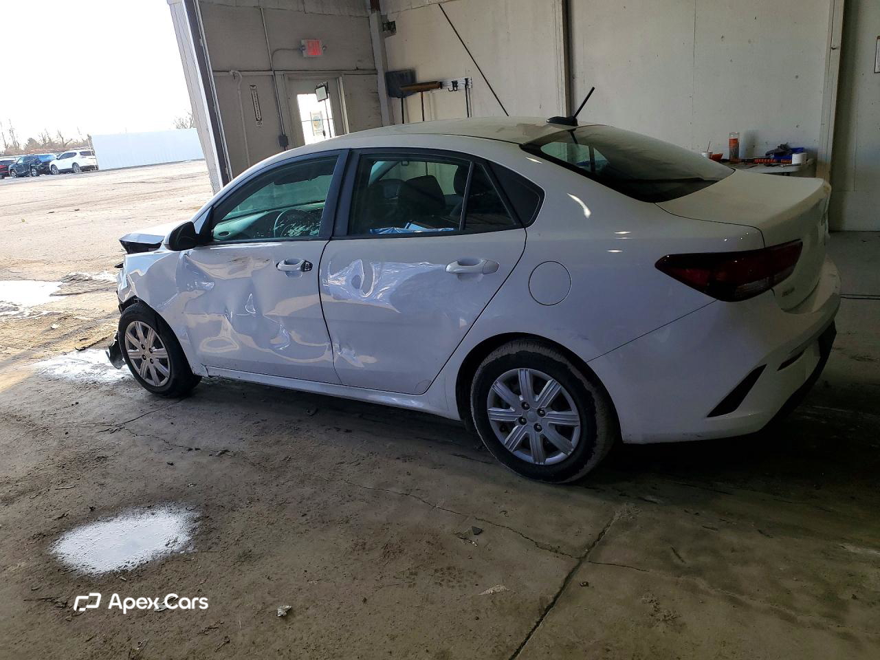 Kia Rio 2023