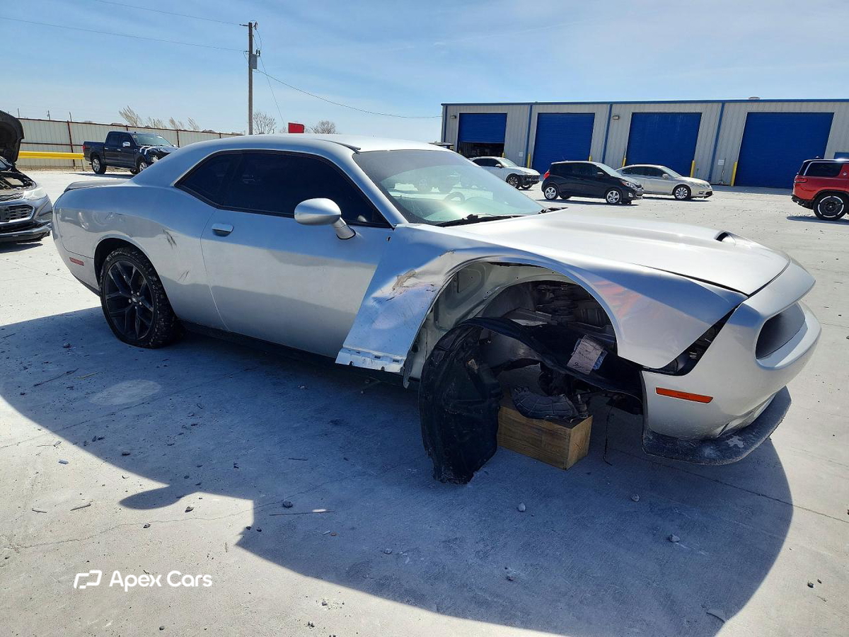 Dodge Challenger 2022