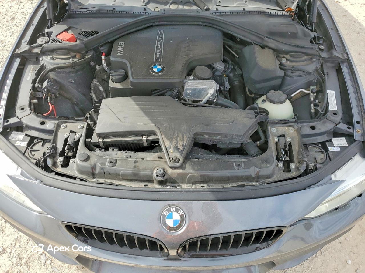BMW Series 4 2014
