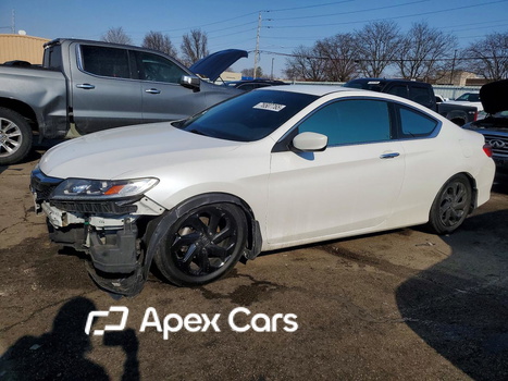 Honda Accord 2016 - Image 1 of 13