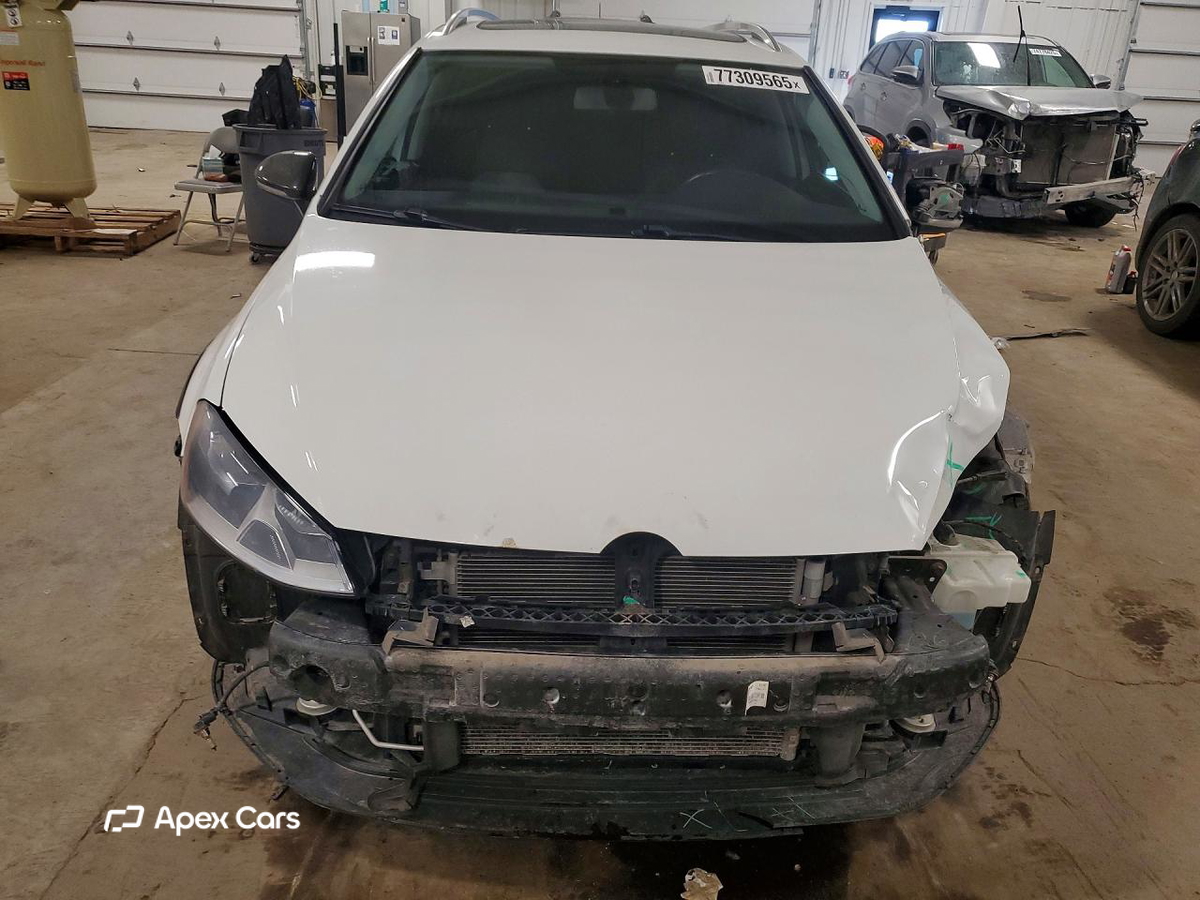 Volkswagen Golf 2017