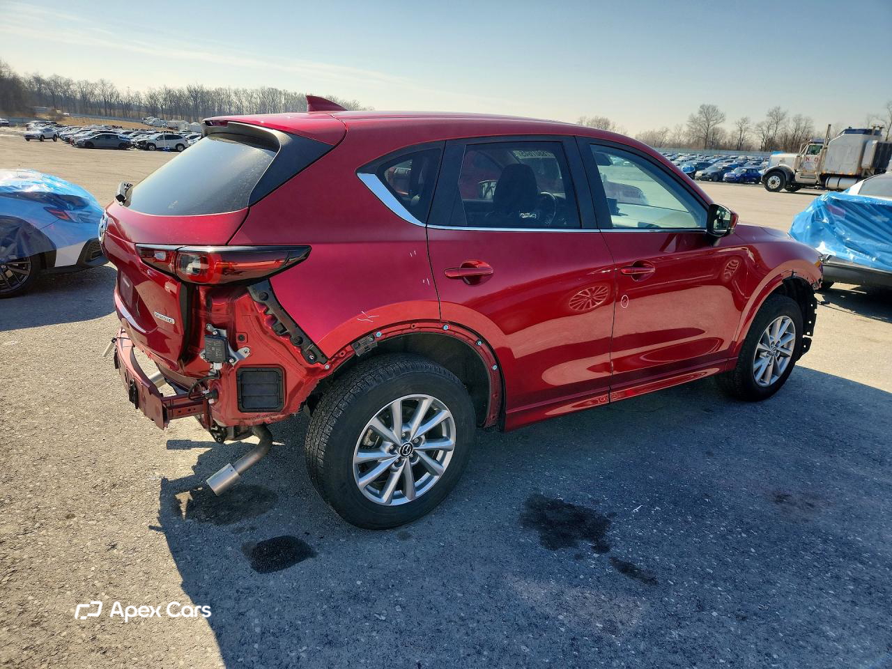 Mazda CX-5 2024