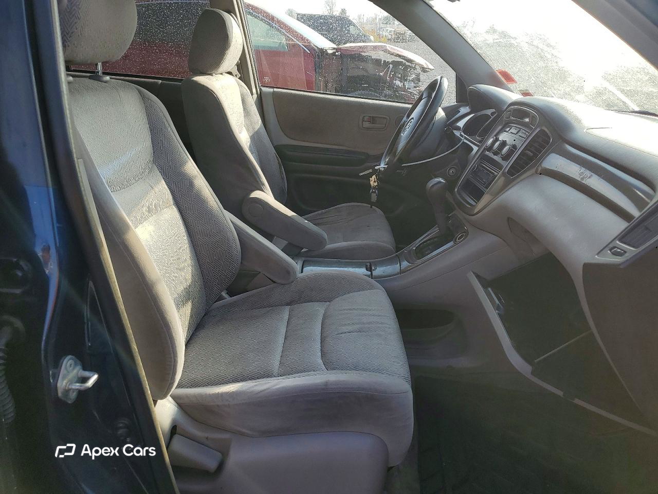 Toyota Highlander 2003