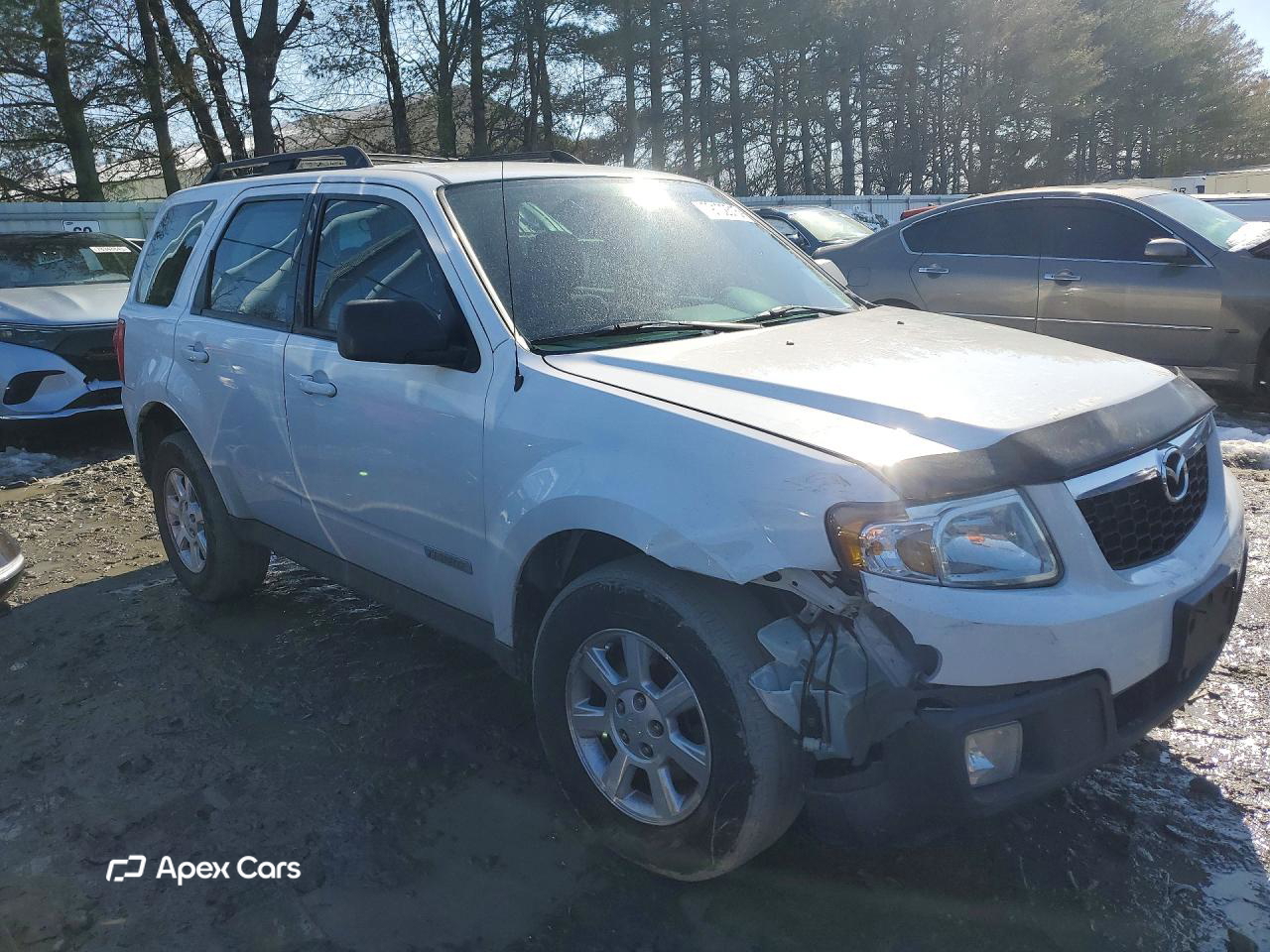 Mazda Tribute 2008
