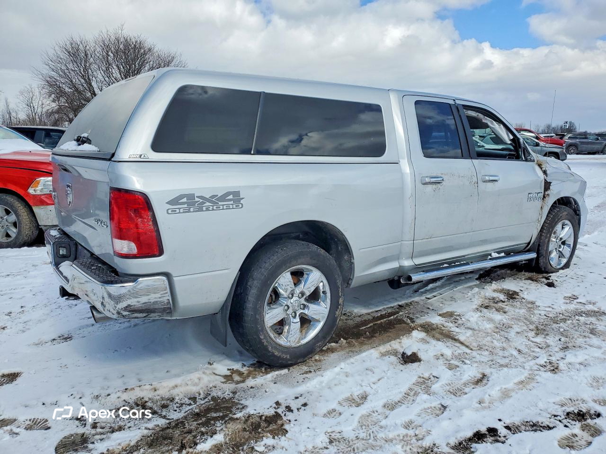 RAM 1500 2018
