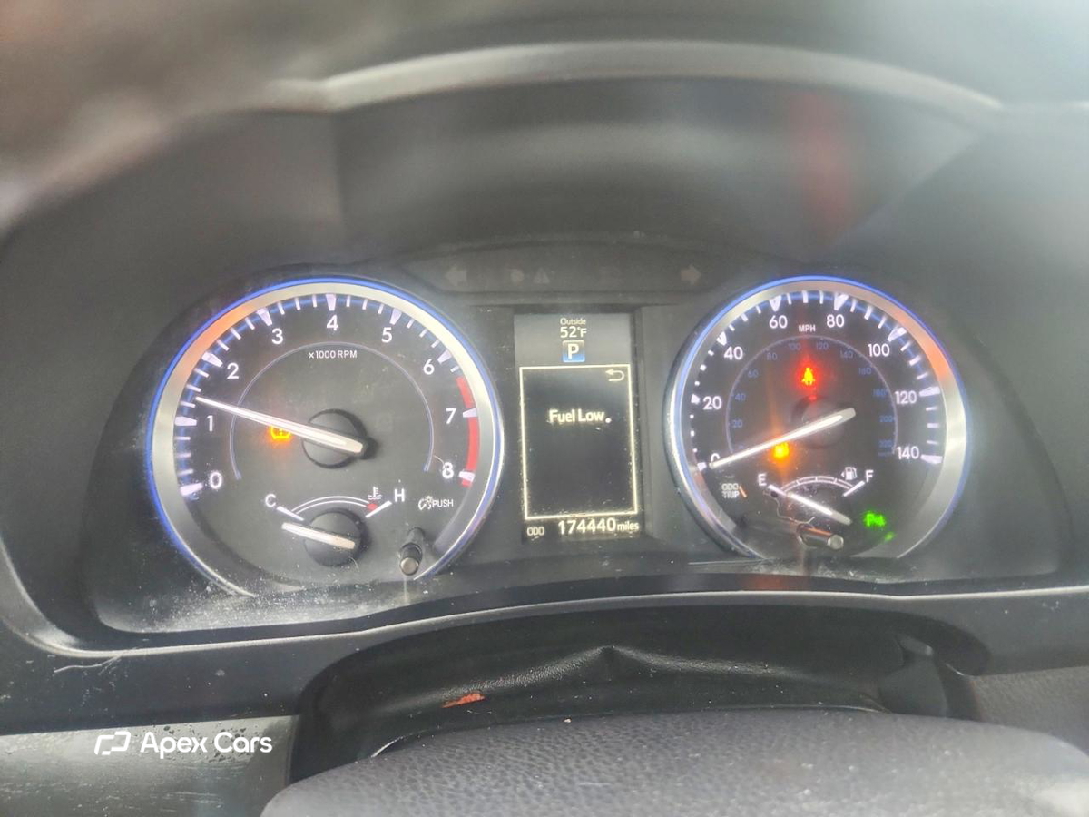 Toyota Highlander 2015