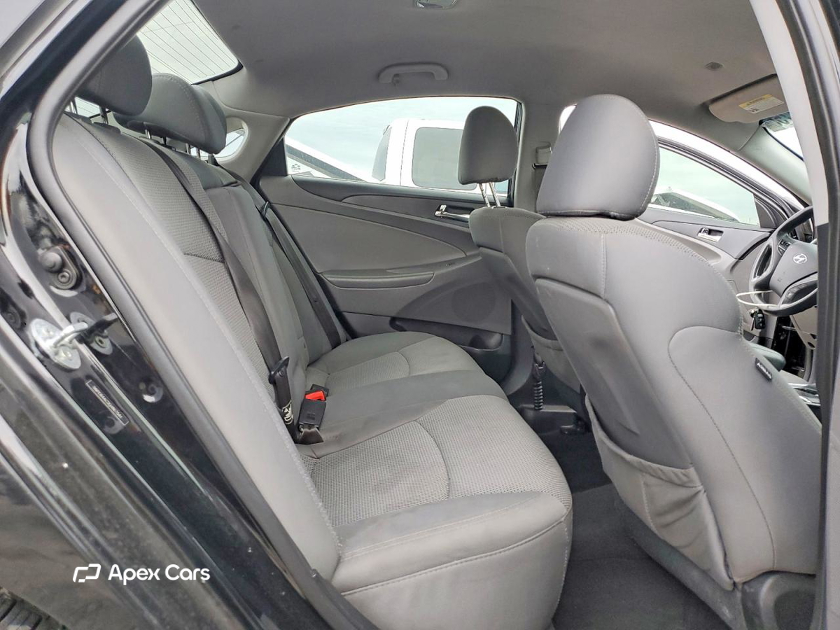 Hyundai Sonata 2014