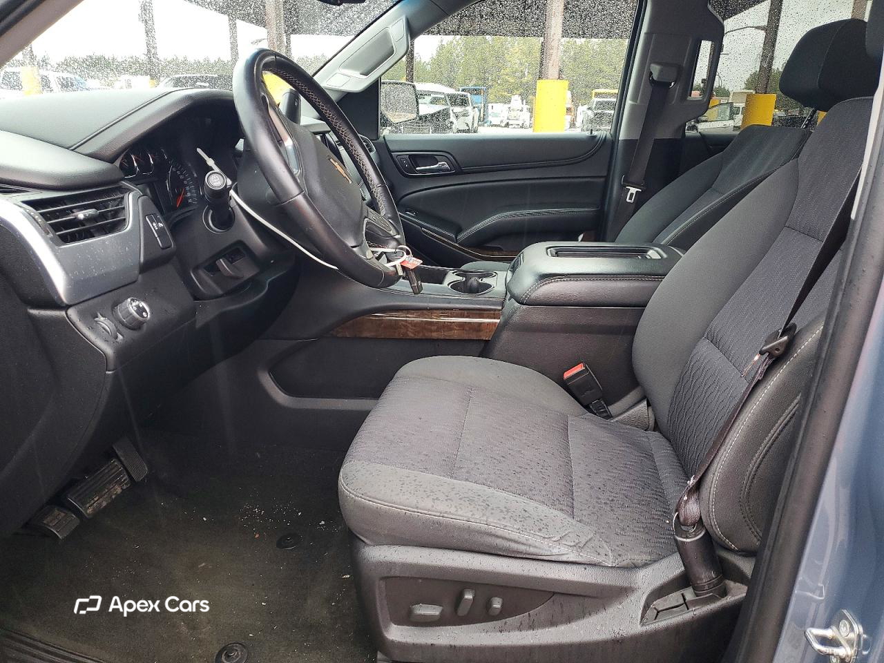 Chevrolet Tahoe 2016
