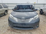 Toyota Sienna 2017