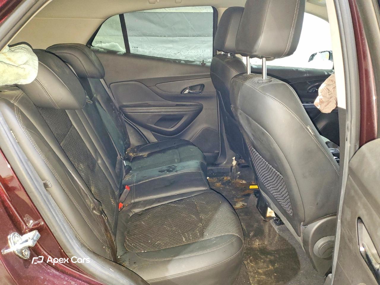 Buick Encore 2018