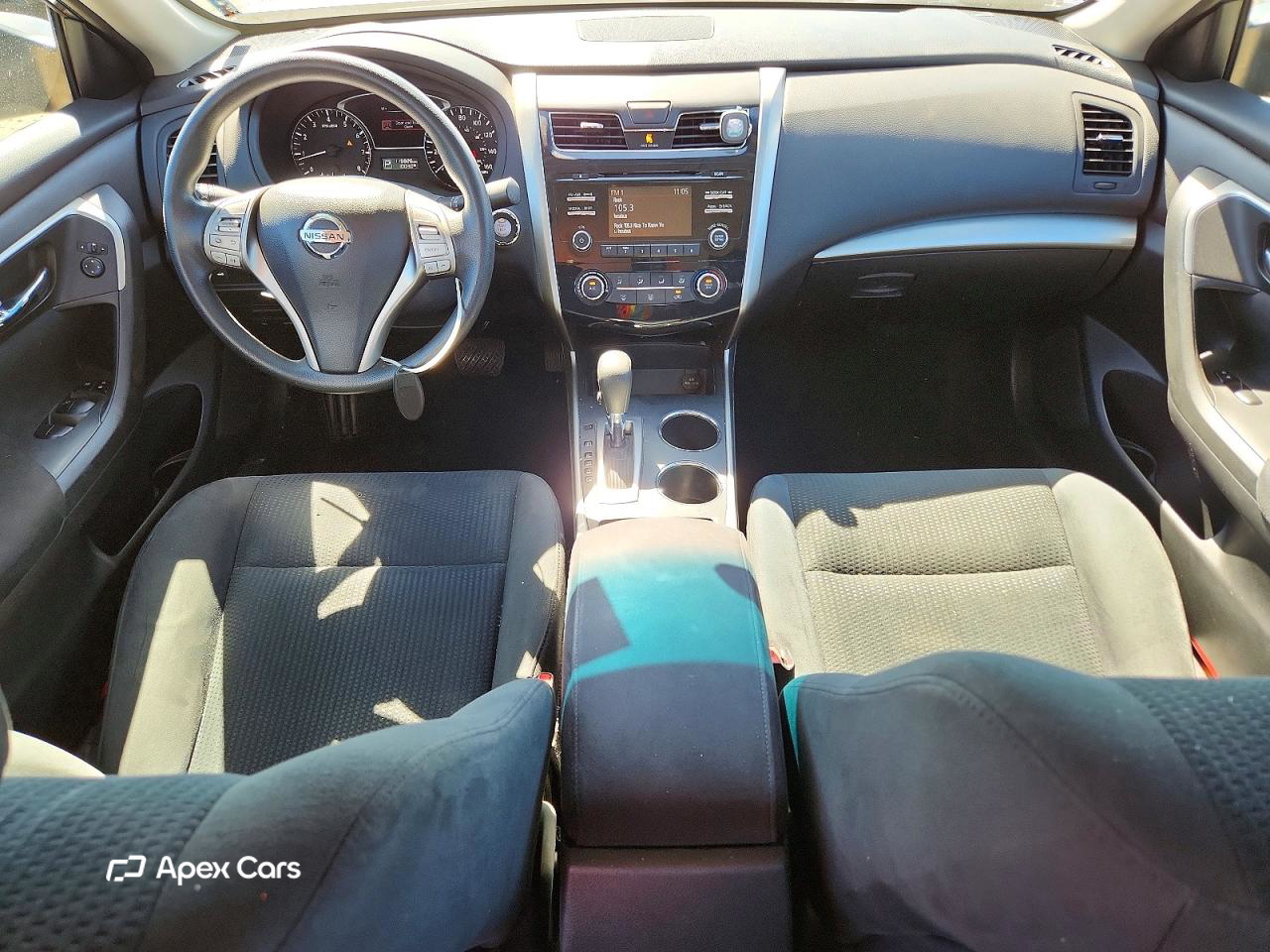 Nissan Altima 2015