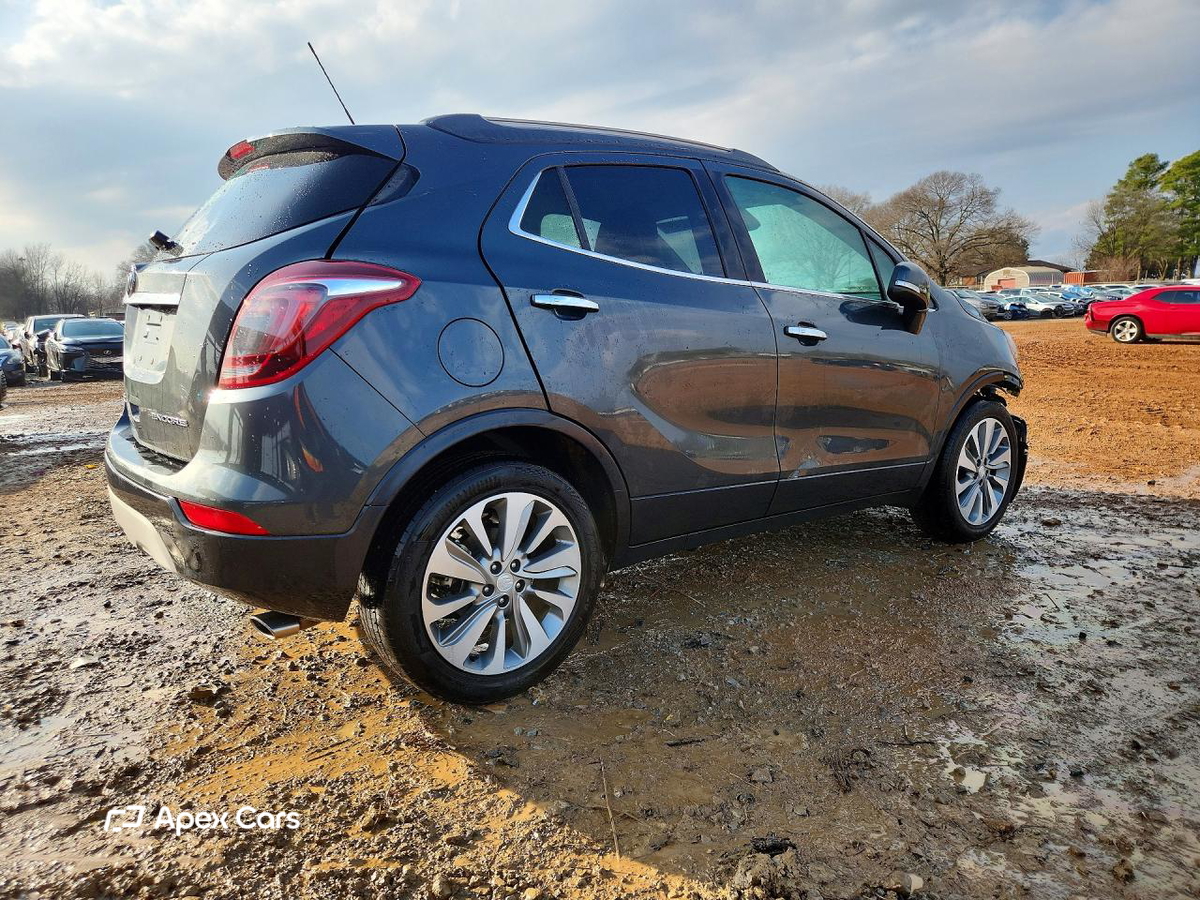 Buick Encore 2017