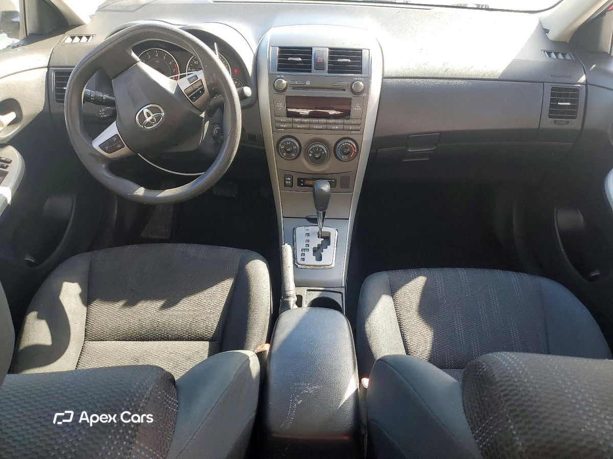 Toyota Corolla 2011