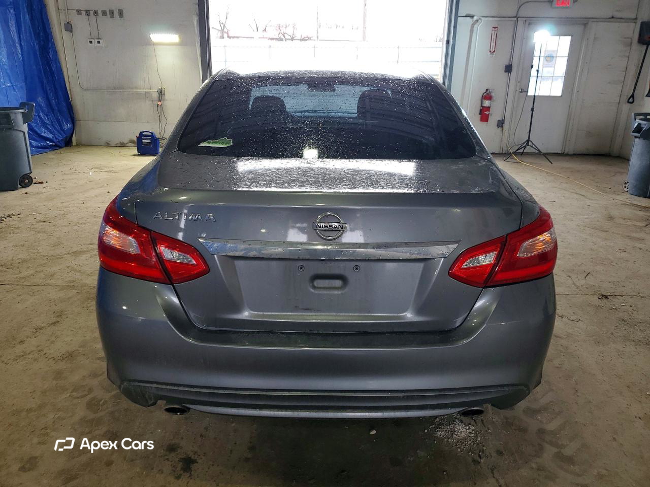 Nissan Altima 2016
