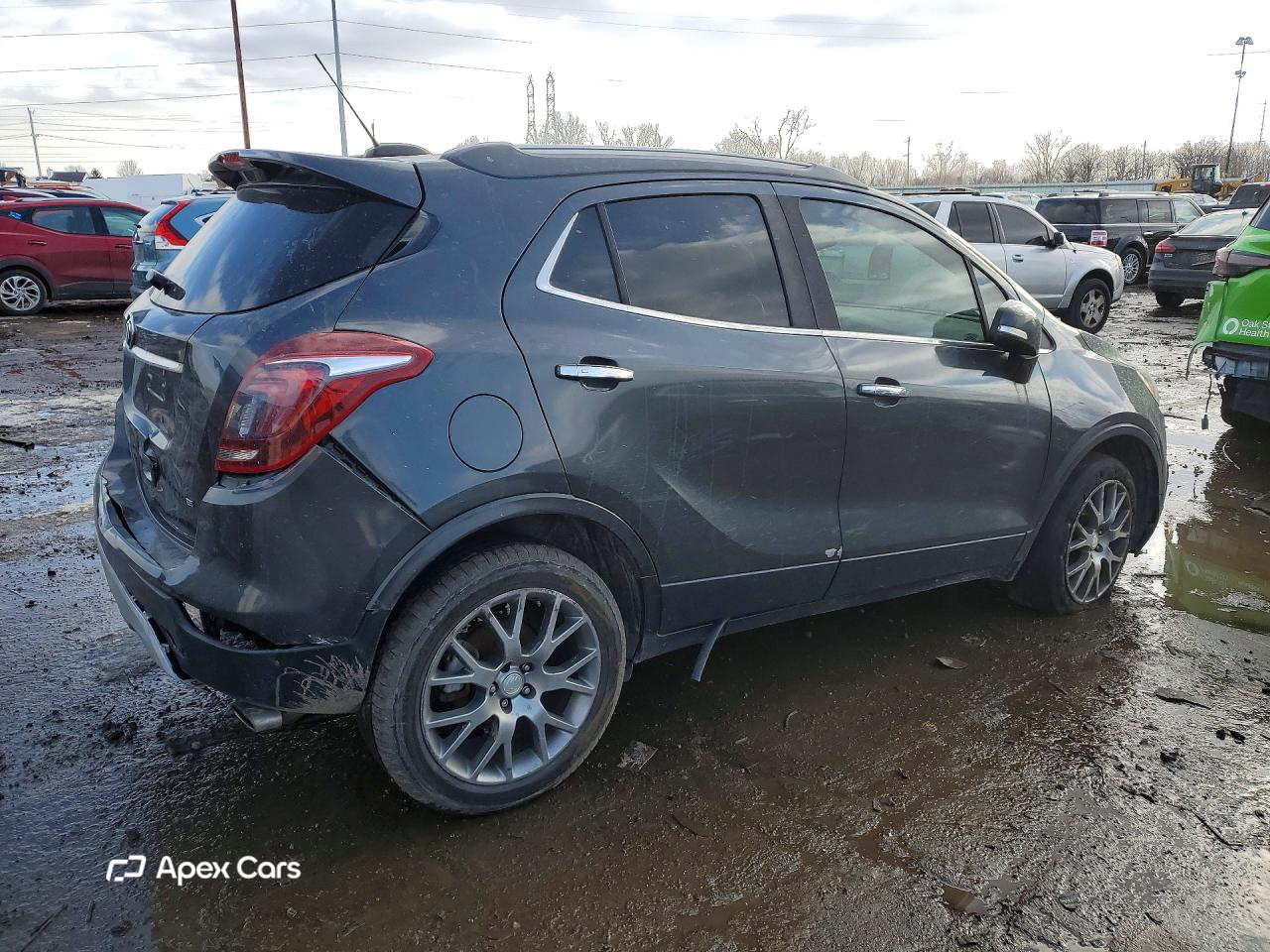 Buick Encore 2018