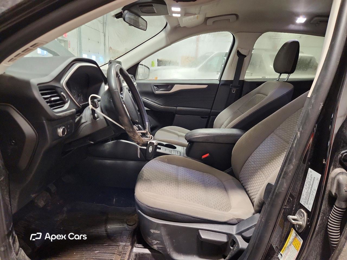 Ford Escape 2022