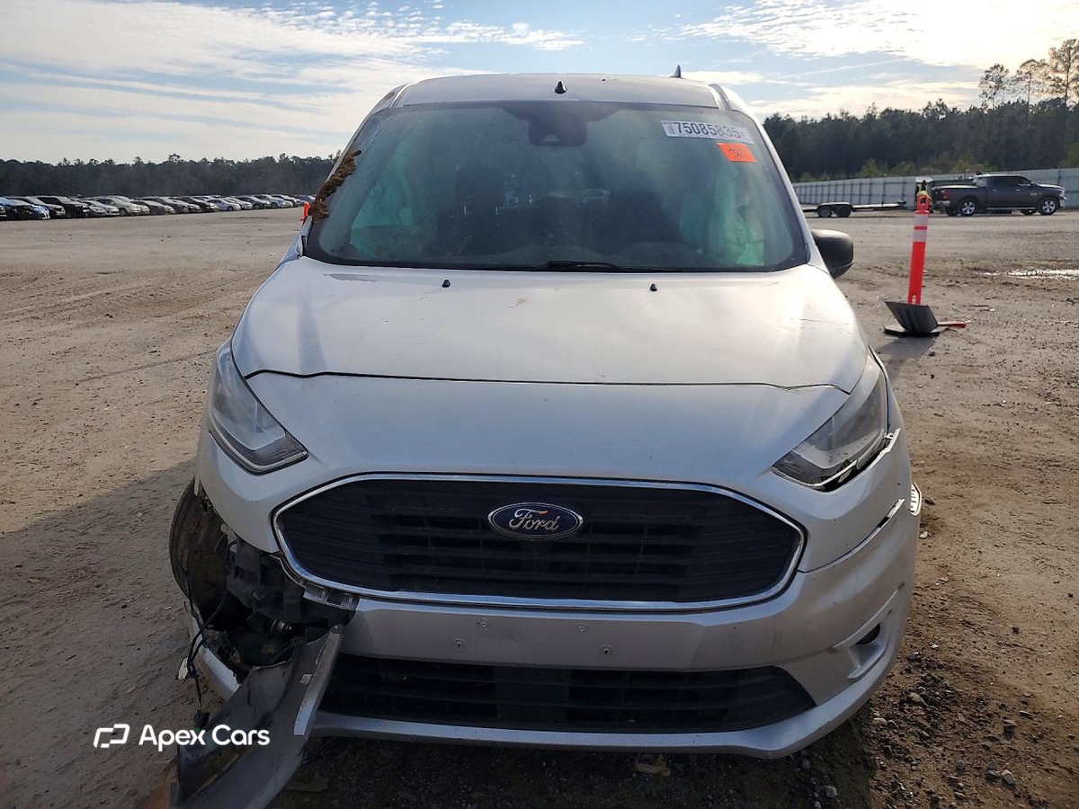 Ford Transit 2020