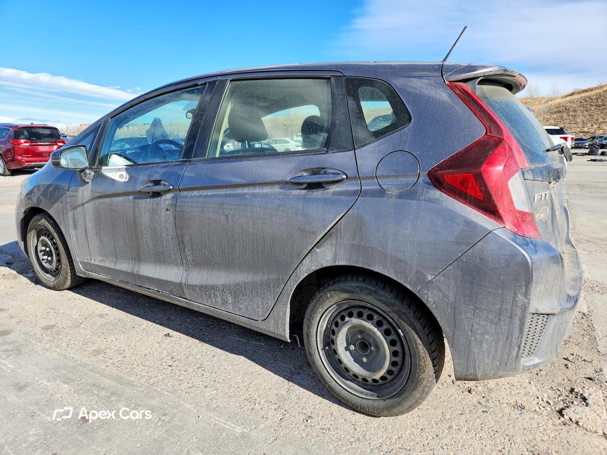 Honda Fit 2017
