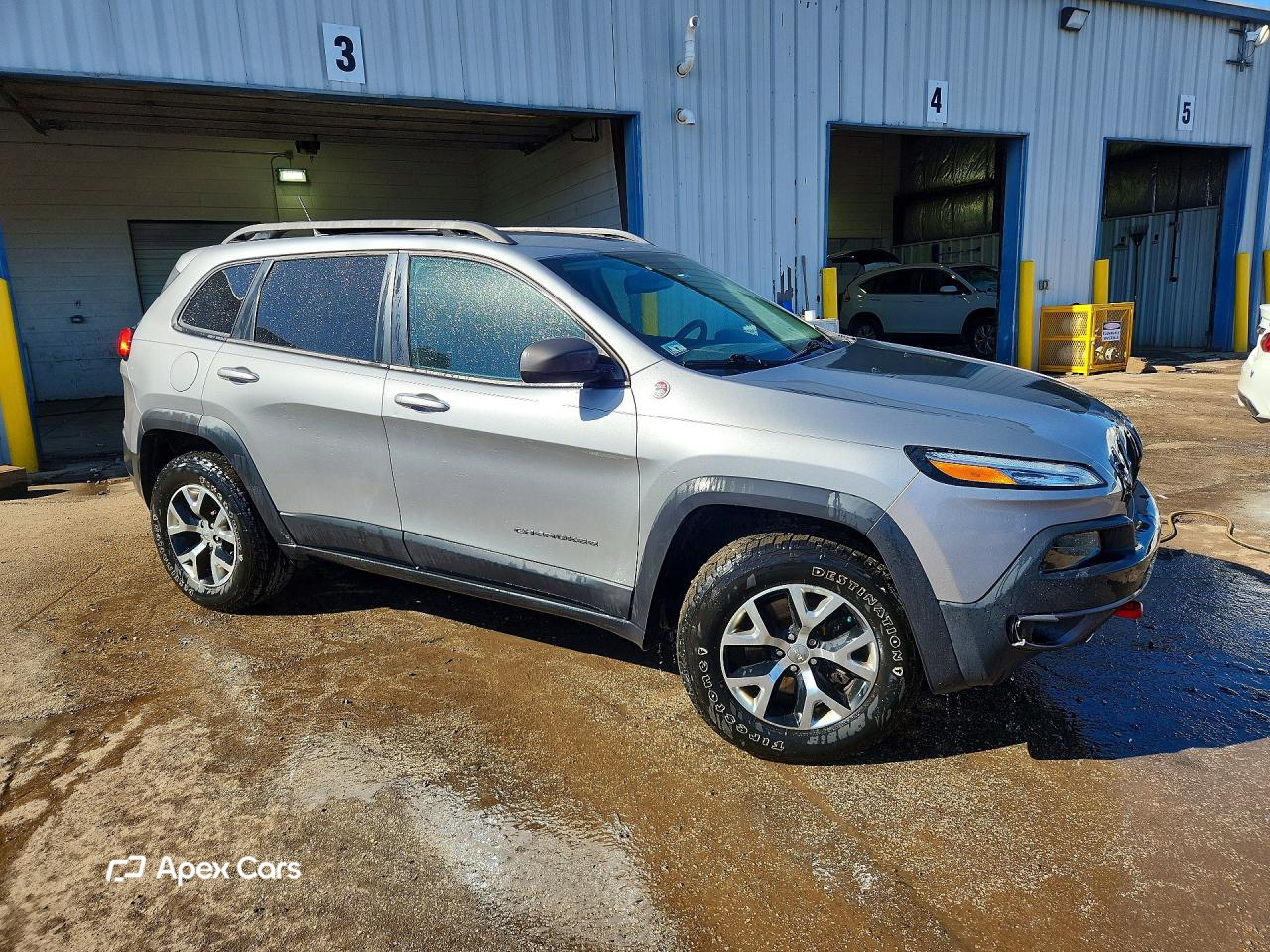 Jeep Cherokee 2015