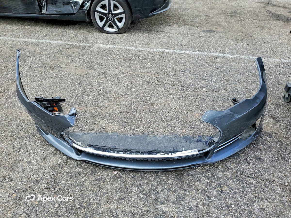 Tesla Model S 2014