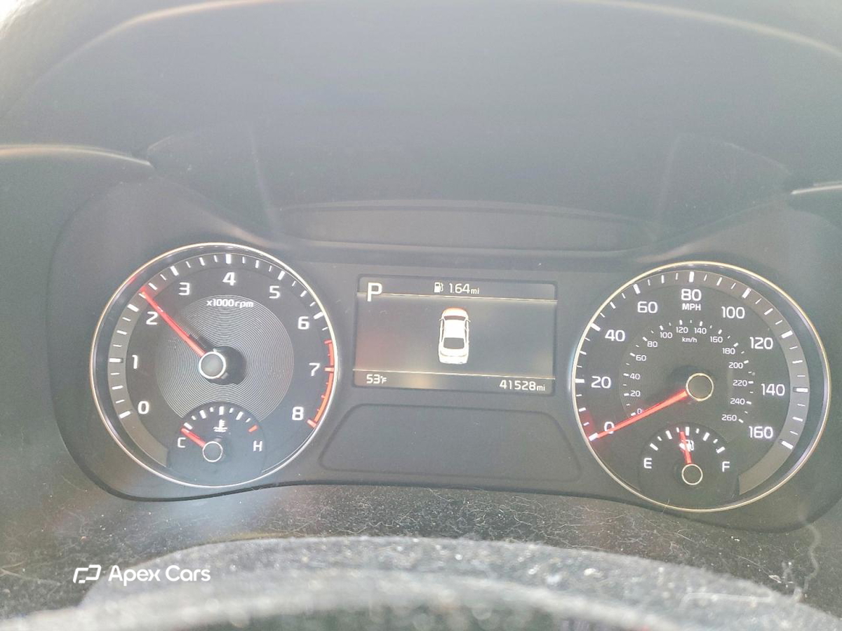 Kia Forte 2024