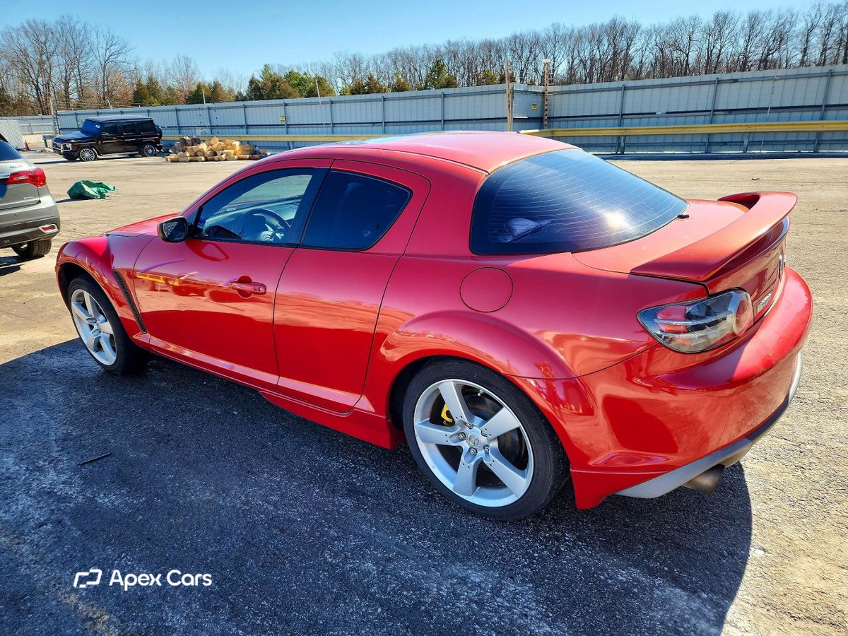 Mazda RX-8 2007