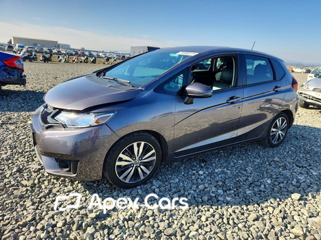 Honda Fit 2015 - Image 1 of 13
