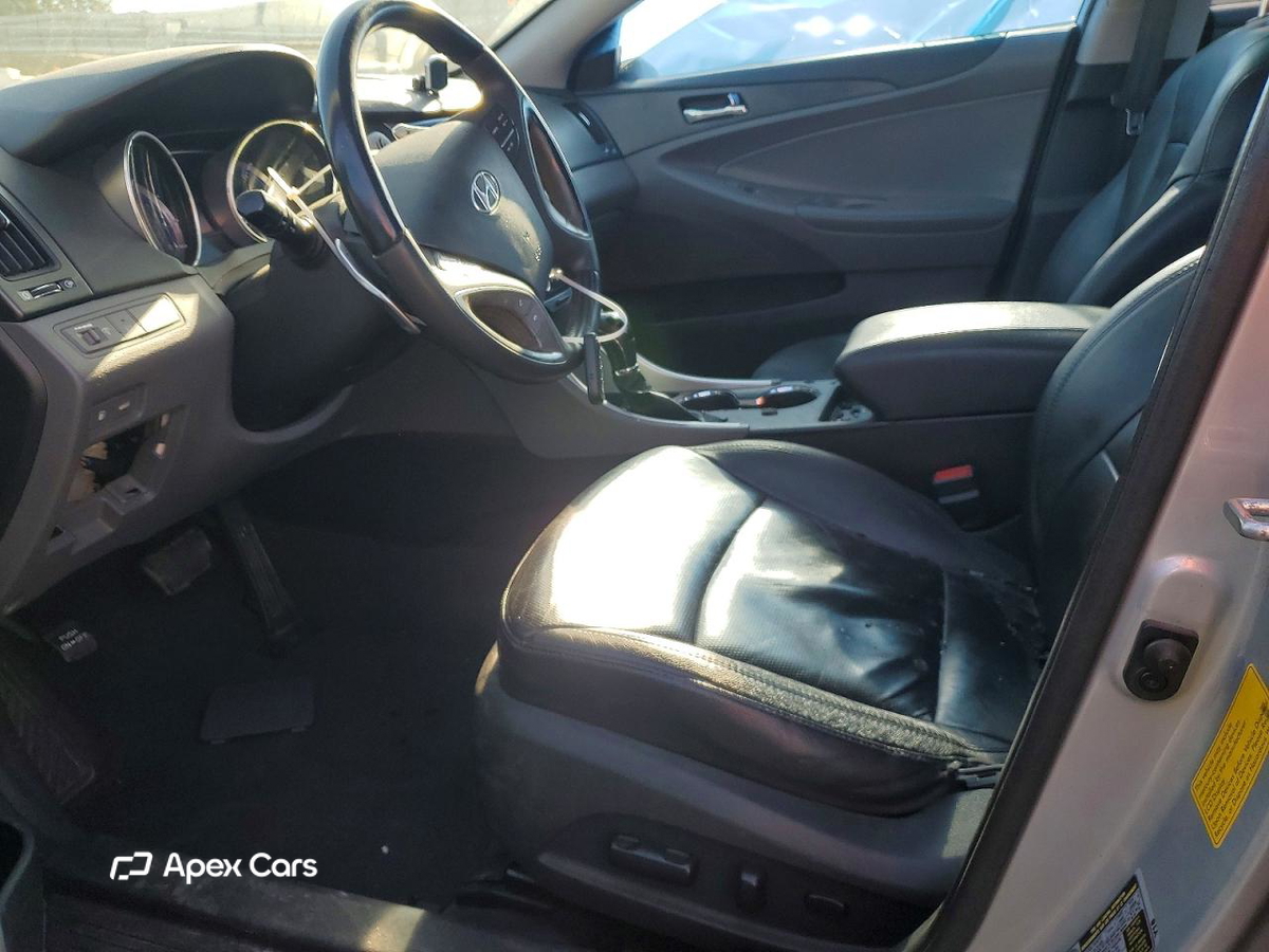 Hyundai Sonata 2012