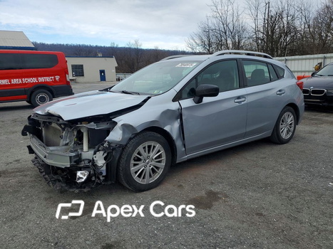Subaru Impreza 2018 - Image 1 of 12