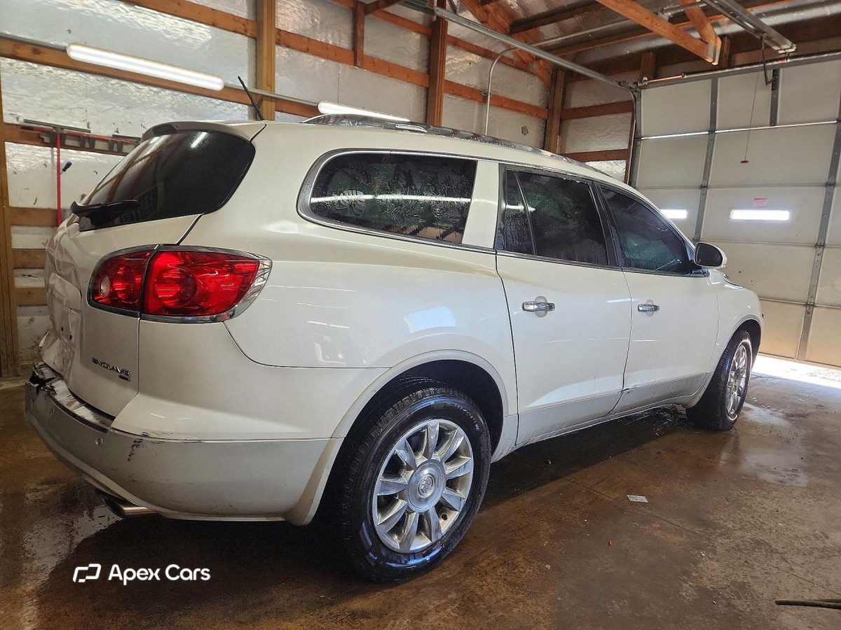 Buick Enclave 2012