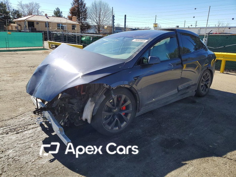 Tesla Model X 2023 - Image 1 of 12
