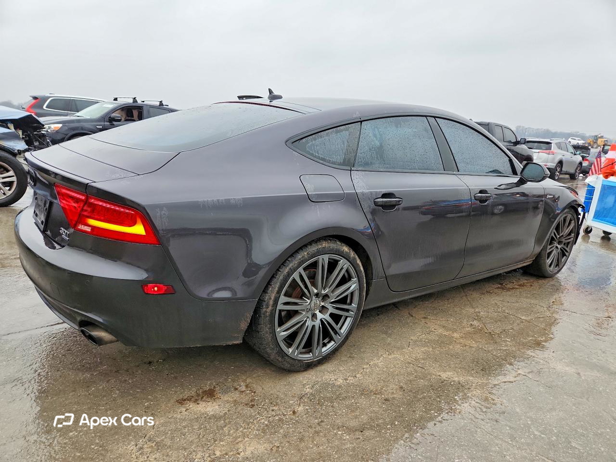 Audi A7 2012