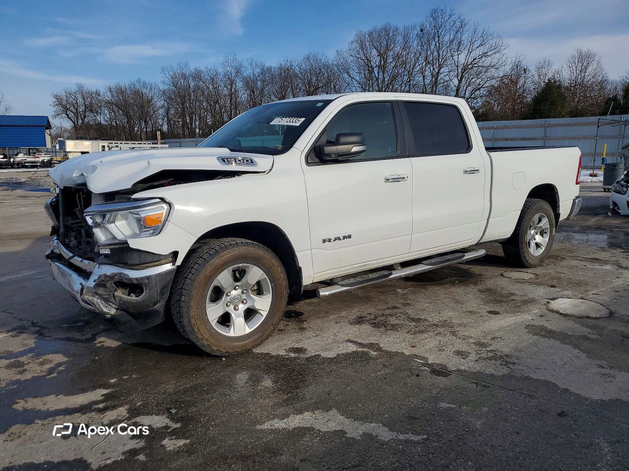 RAM 1500 2019