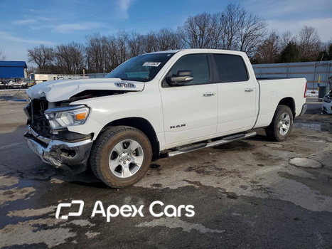 RAM 1500 2019 - Image 1 of 13