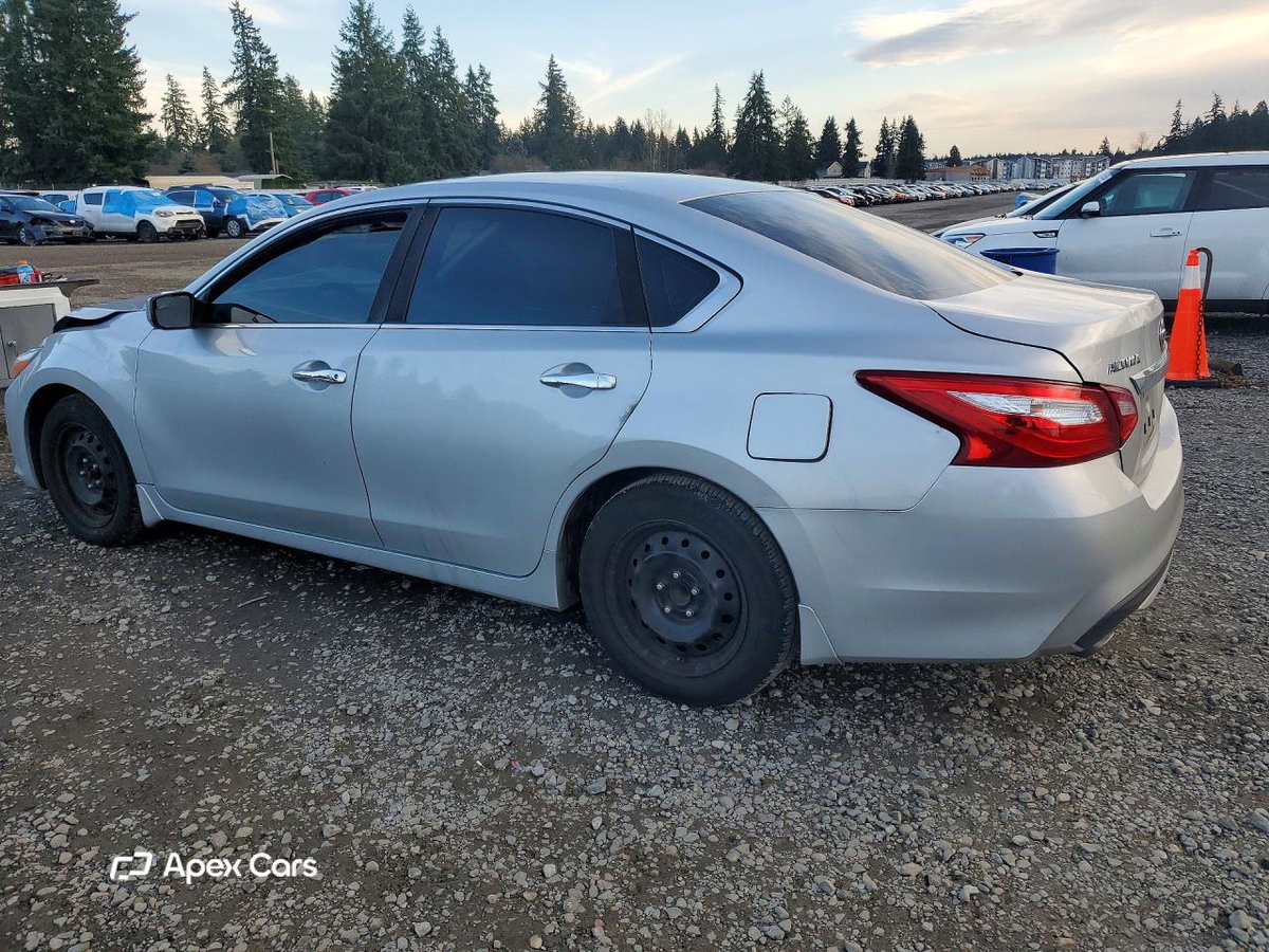 Nissan Altima 2016